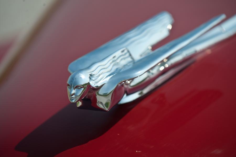  Cadillac Series 62 Convertible Coupe 1942 года  (фото 14 из 48)